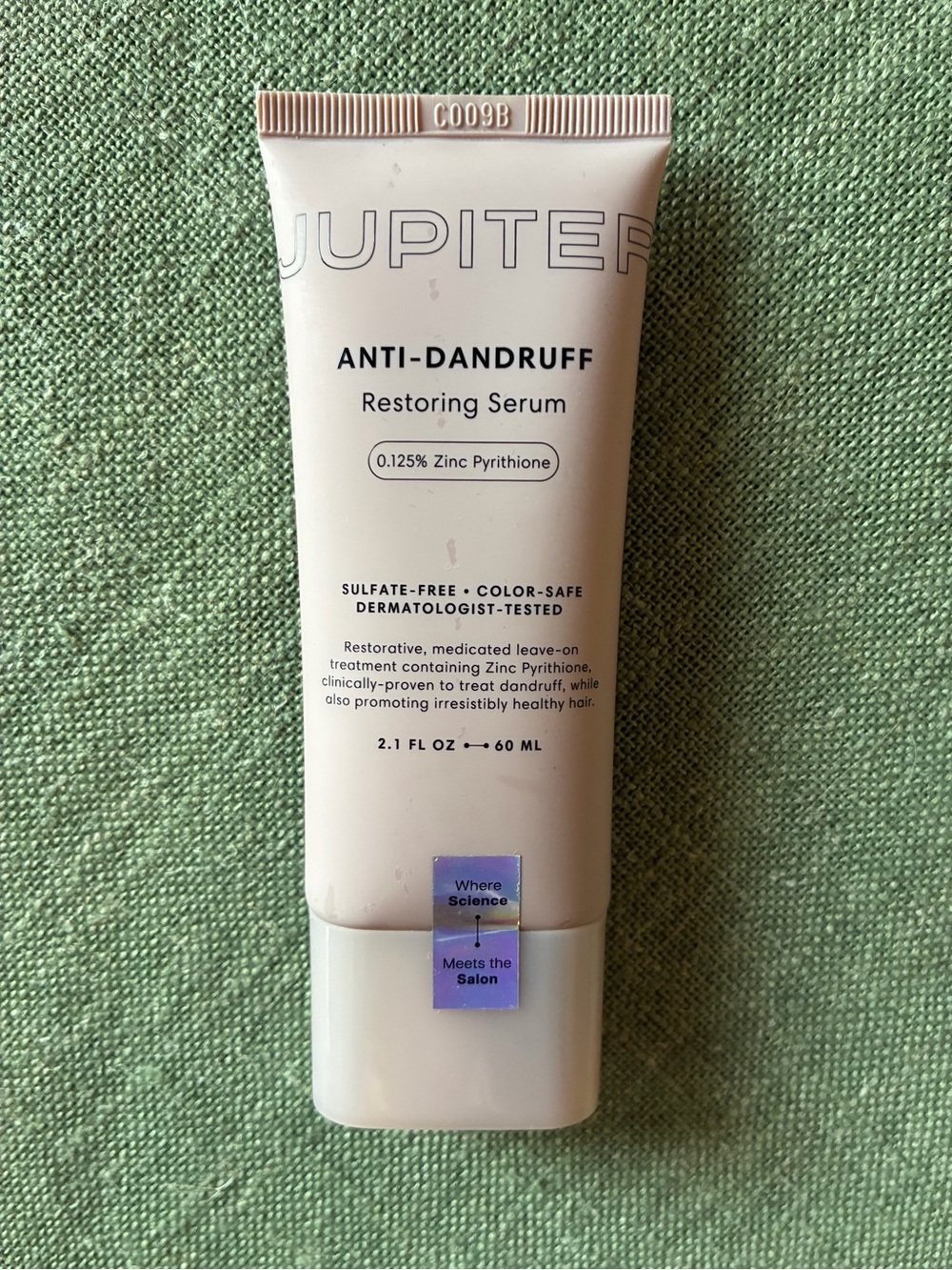 Jupiter Anti-Dandruff Restoring Serum – 2.1 oz